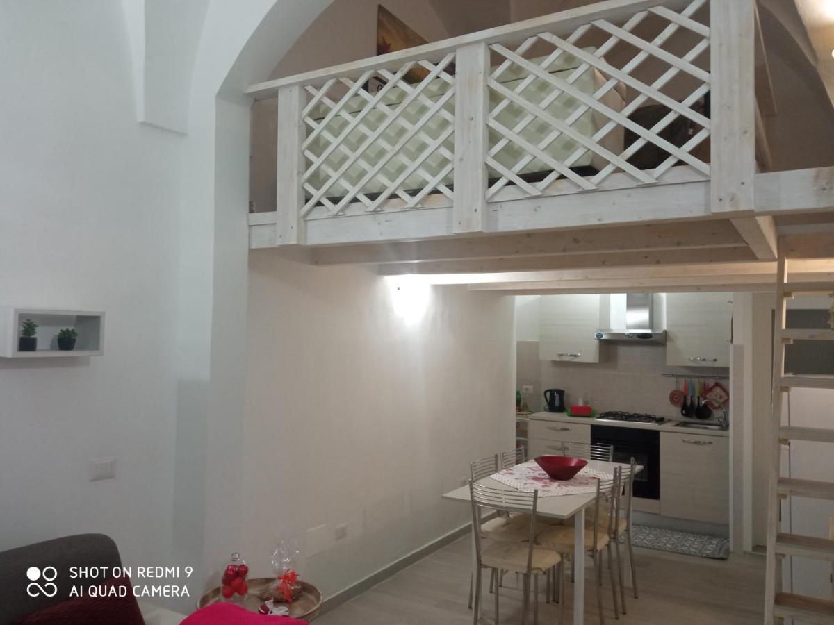 Il Nido Della Calandra Apartment ตูญีเอ ภายนอก รูปภาพ