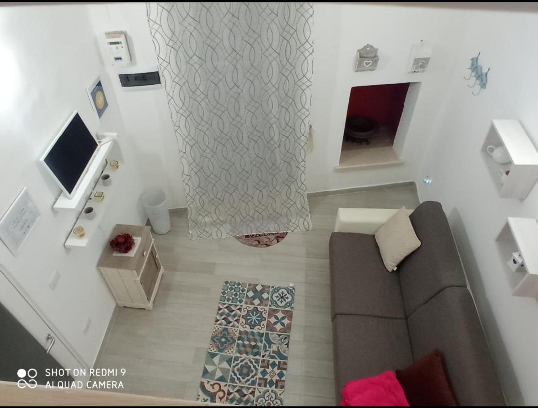 Il Nido Della Calandra Apartment ตูญีเอ ภายนอก รูปภาพ