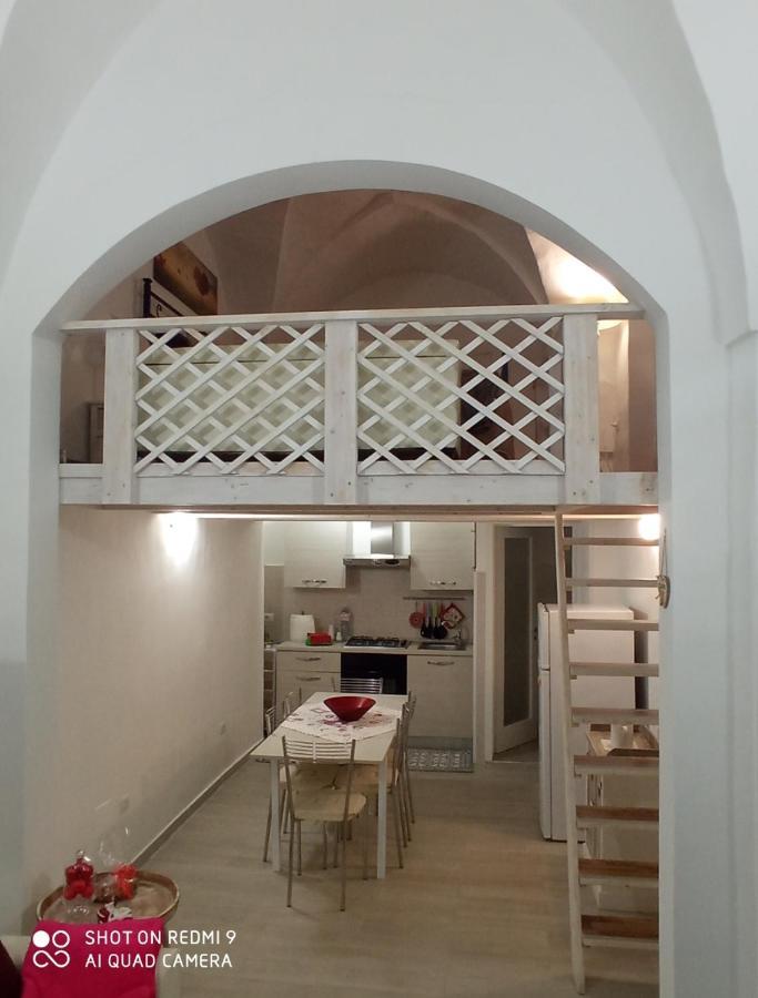 Il Nido Della Calandra Apartment ตูญีเอ ภายนอก รูปภาพ