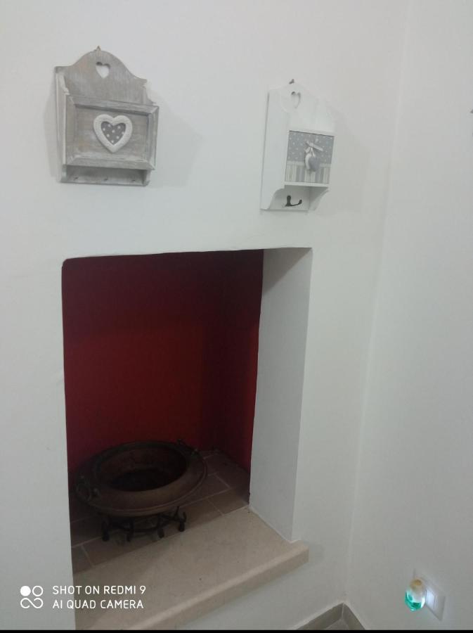 Il Nido Della Calandra Apartment ตูญีเอ ภายนอก รูปภาพ