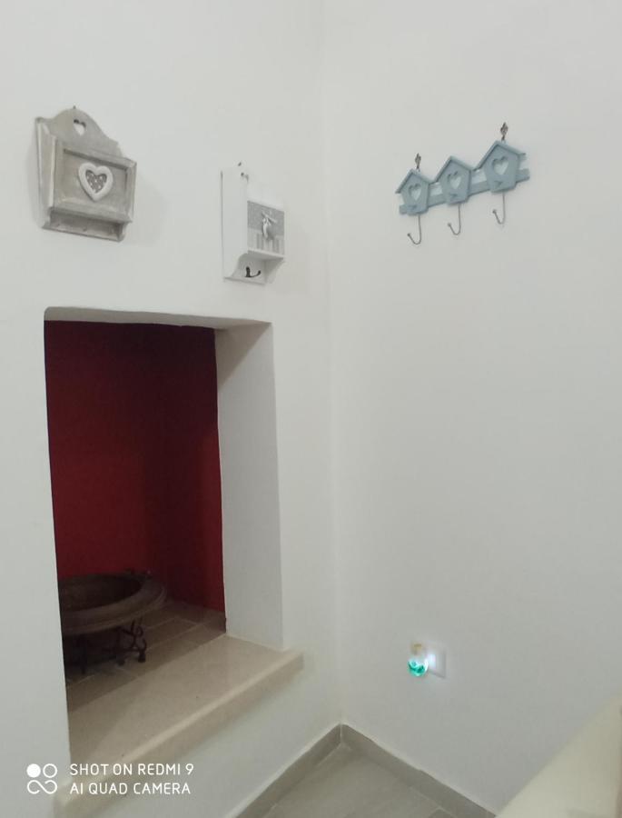 Il Nido Della Calandra Apartment ตูญีเอ ภายนอก รูปภาพ