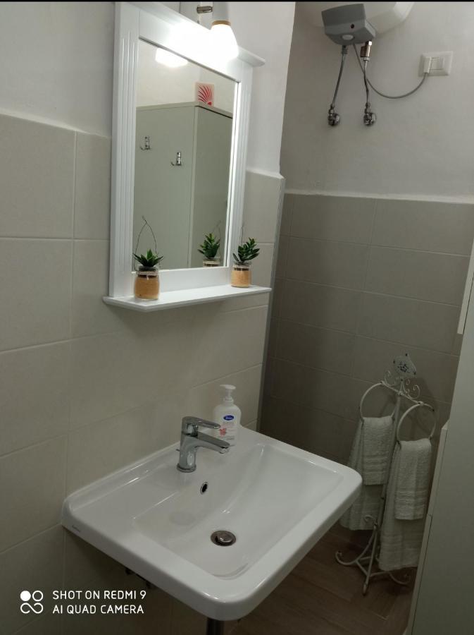 Il Nido Della Calandra Apartment ตูญีเอ ภายนอก รูปภาพ