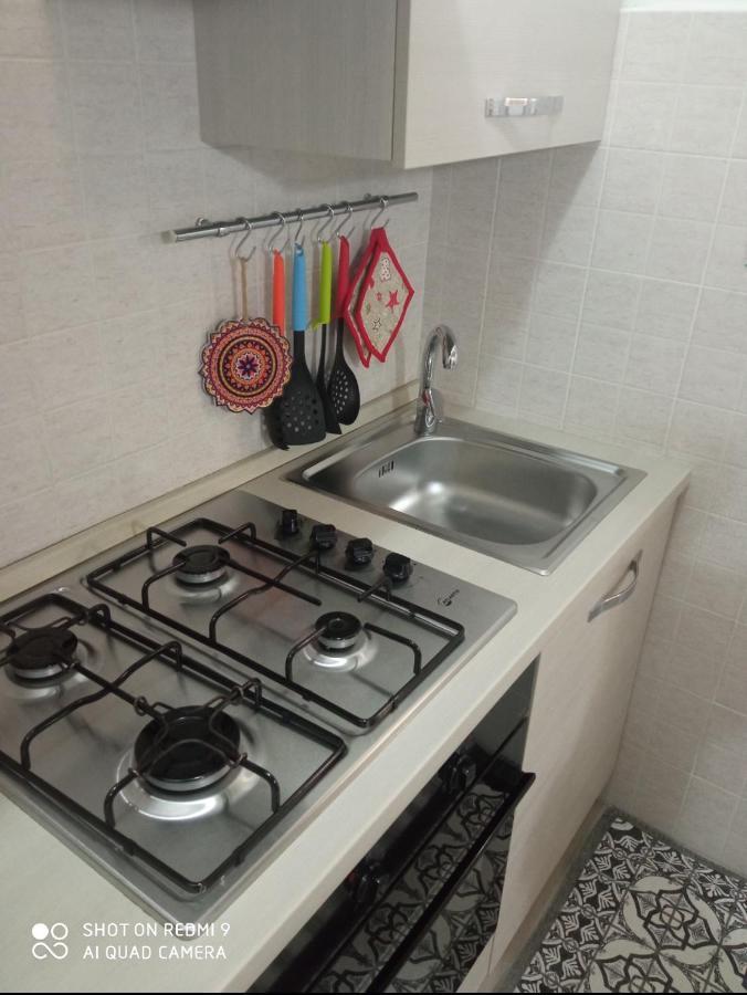 Il Nido Della Calandra Apartment ตูญีเอ ภายนอก รูปภาพ