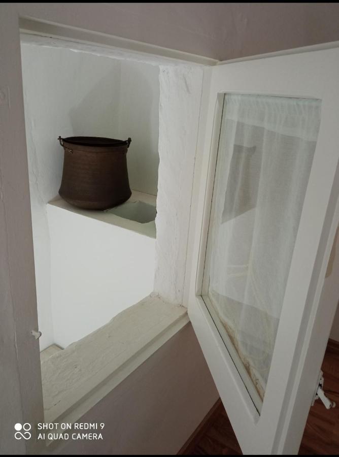 Il Nido Della Calandra Apartment ตูญีเอ ภายนอก รูปภาพ