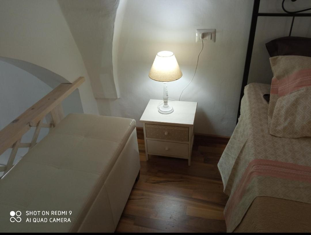 Il Nido Della Calandra Apartment ตูญีเอ ภายนอก รูปภาพ