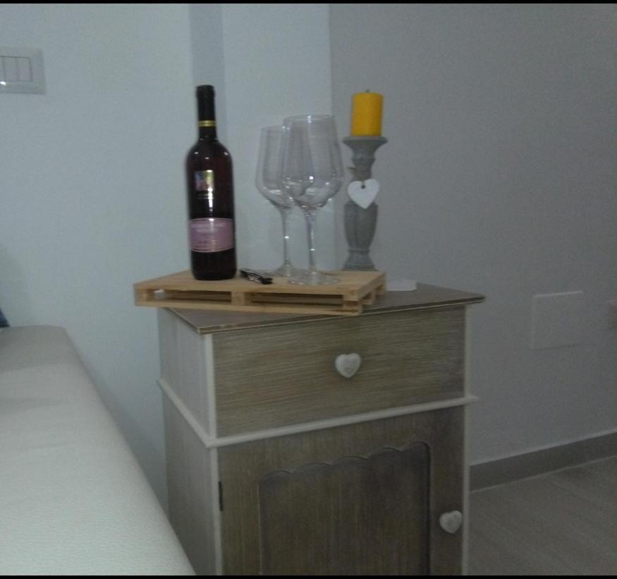 Il Nido Della Calandra Apartment ตูญีเอ ภายนอก รูปภาพ