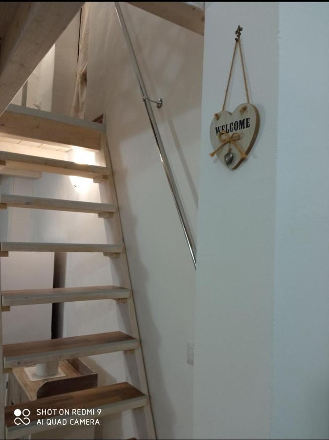Il Nido Della Calandra Apartment ตูญีเอ ภายนอก รูปภาพ