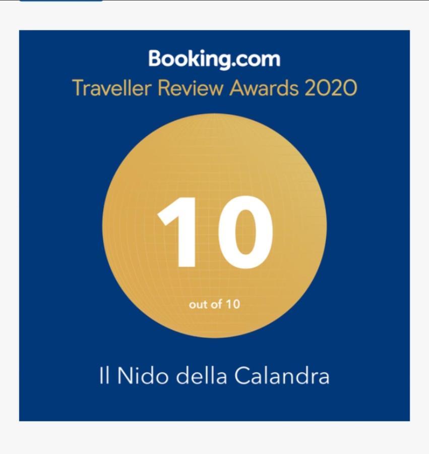 Il Nido Della Calandra Apartment ตูญีเอ ภายนอก รูปภาพ