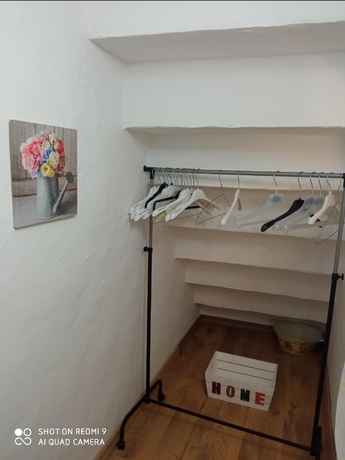 Il Nido Della Calandra Apartment ตูญีเอ ภายนอก รูปภาพ